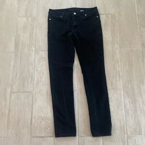 Michael Kors black jeans. Size 8. Perfect condition. Straight leg